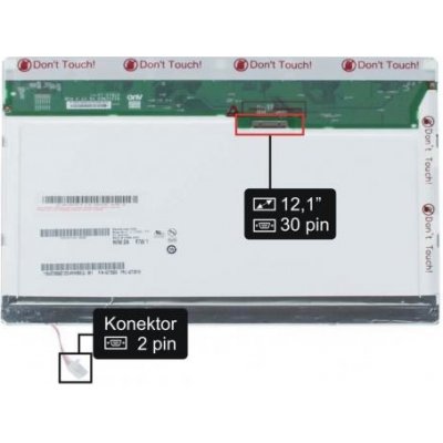 Lenovo ThinkPad X201i displej – Zboží Živě