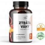 Sibi Ztráta váhy komplex houbové extrakty 500 mg 90 kapslí – Hledejceny.cz
