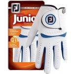 Footjoy Junior Golf Glove Bílá Levá M – Zboží Dáma