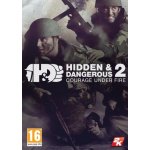 Hidden and Dangerous 2: Courage Under Fire – Hledejceny.cz