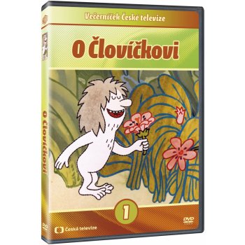 O človíčkovi DVD