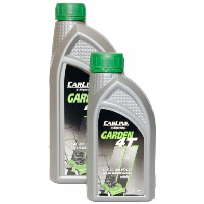 CarLine Garden 4T 500 ml – Zboží Mobilmania