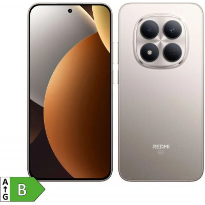 Xiaomi Redmi Note 15 Pro 5G 8GB/512GB Titanium – Zboží Živě