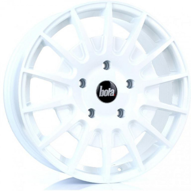 Bola B21 8x20 5x160 ET50 white