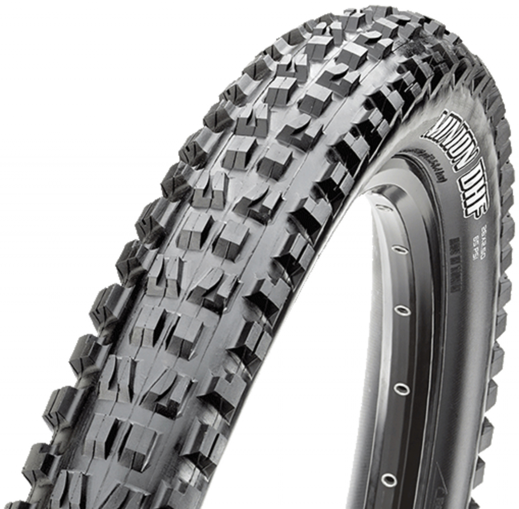 Maxxis MINION DHF 26x2.3 kevlar