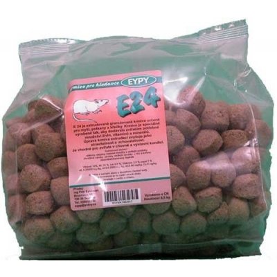 Krmivo malí hlodavci EYPY E 24,5 kg – Zboží Mobilmania