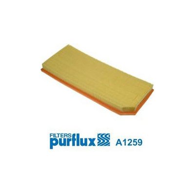 Vzduchový filtr PURFLUX A1259 – Hledejceny.cz