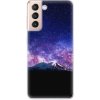 Pouzdro a kryt na mobilní telefon Samsung iSaprio Milky Way 11 Samsung Galaxy A21s