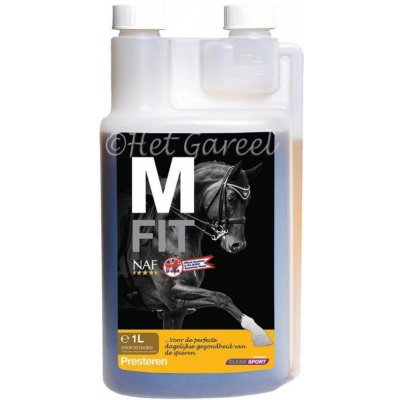NAF M Fit 1 l – Hledejceny.cz