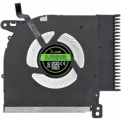 Ventilátor HP Zbook Studio 15 (G8) / GPU – Zboží Živě