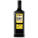 Fernet Stock Citrus 27% 0,5 l (holá láhev)