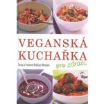 Veganská kuchařka – Hledejceny.cz