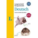 Langenscheidt Kurzgrammatik Deutsch