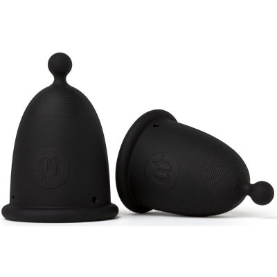 Whoop·de·doo Menstrual Cup Light menstruační kalíšek 2 ks – Zboží Dáma