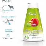 Foolee Beauty Deep Nourish & Repair pro hloubkovou výživu srsti 250 ml – Zboží Dáma