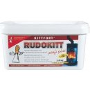 KITTFORT Rudokitt žáruvzdorný tmel 1,8 kg