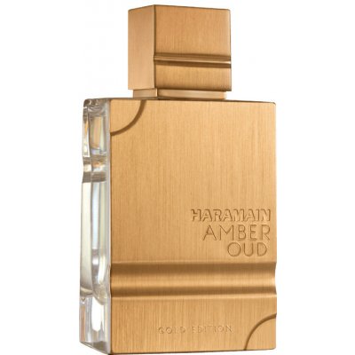 Al Haramain Amber Oud Gold Edition parfémovaná voda unisex 60 ml – Sleviste.cz
