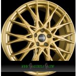 Dotz Fuji 9x20 5x112 ET42 gold – Sleviste.cz