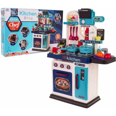 RKToys Kuchyňka s osvětlením The Kitchen – Hledejceny.cz