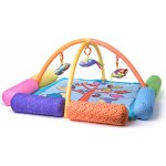 NINY Baby hrací deka s hrazdou – Sleviste.cz