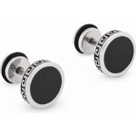 Troli náušnice KS-133S – Zboží Mobilmania