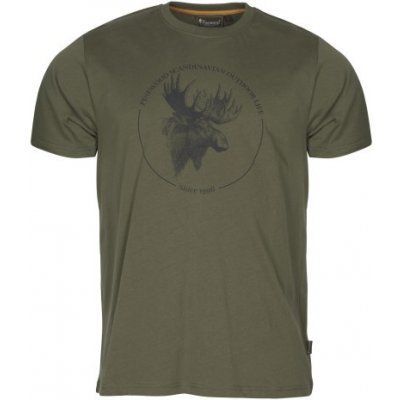 Pinewood Tričko Moose – Zboží Dáma