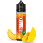 Aramax Shake & Vape Peach Mango 10 ml – Zboží Mobilmania