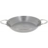 Pánev de Buyer Pánev na paellu 5652.32 MINERAL B ocel paella 32 cm kulatá