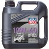 Motorový olej Liqui Moly ATV 4T Motoroil 10W-40 4 l 3014