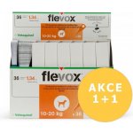 Flevox Spot-on Dog L 268 mg 1 x 2,68 ml – Hledejceny.cz