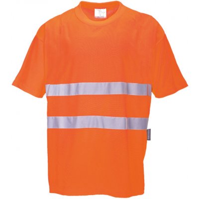 Portwest S172 triko Comfort oranžová L – Zboží Dáma