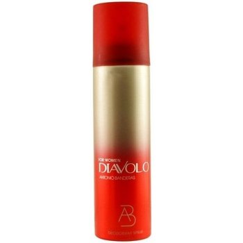 Antonio Banderas Diavolo for Women deospray 150 ml