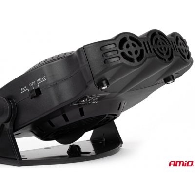 Amio 02385 Ohřívač do auta -12V 150W - – Hledejceny.cz