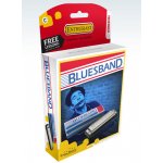 HOHNER Blues Band C dur – Zboží Mobilmania