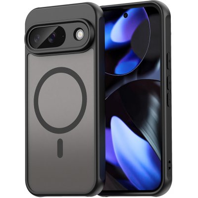 Techsuit HaloFrost II MagSafe ochranný kryt na Google Pixel 9 černý – Zboží Živě