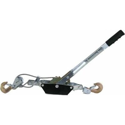STREND PRO® Napínač plotu lanový HP-993, ráčnový, max. 4000 kg, lano 1 m / 5 mm 112153 – Sleviste.cz