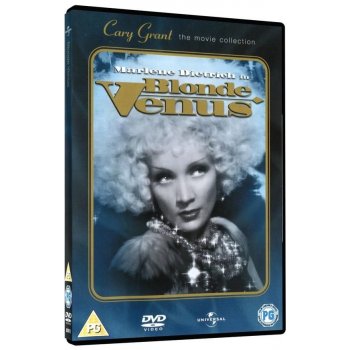 Blonde Venus DVD