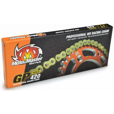 Moto Master Řetěz GP-420 MX 134