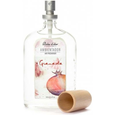 Boles d´olor osvěžovač vzduchu ve spreji Granada (Granátové jablíčko) 100 ml