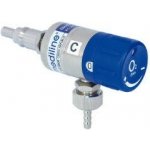 Mediflow ULTRA II 25 - průtokoměr okénkový, 0 - 25 l/min, vzduch – Sleviste.cz