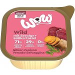 WOW Adult Dog Zvěřina s batáty 150 g – Zboží Mobilmania