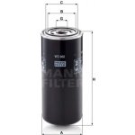 MANN FILTER Filtr hydrauliky WD 962 – Hledejceny.cz