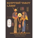 Egyptský tarot lásky - Blechová Zdenka, Brožovaná – Hledejceny.cz