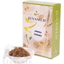 Juvamed ARNIKA HORSKÁ KVĚT bylinný čaj sypaný 20 g