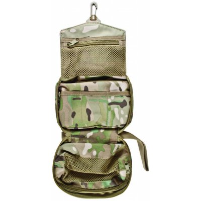 BCB Adventure toaletní vak Aqua Loo multicam