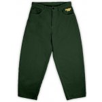 Homeboy kalhoty X-Tra Monster Cord Forest Green – Zboží Dáma