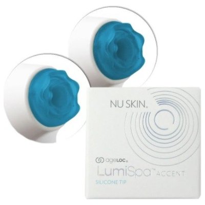 Nuskin Lumispa Accent silikonová špička pro oční nástavec