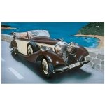 Italeri Mercedes Benz :24 – Hledejceny.cz