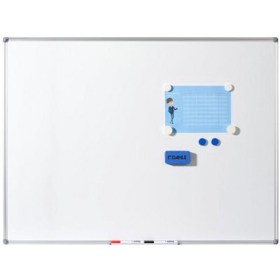 Dahle Tabule magnetická DAHLE Basic Board, 90 x 60 cm – Zboží Mobilmania