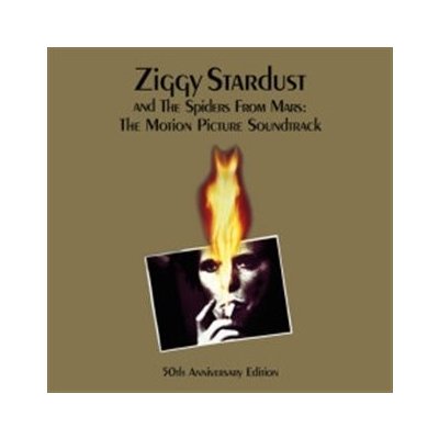 Ziggy Stardust and the Spiders From Mars - David Bowie – Hledejceny.cz